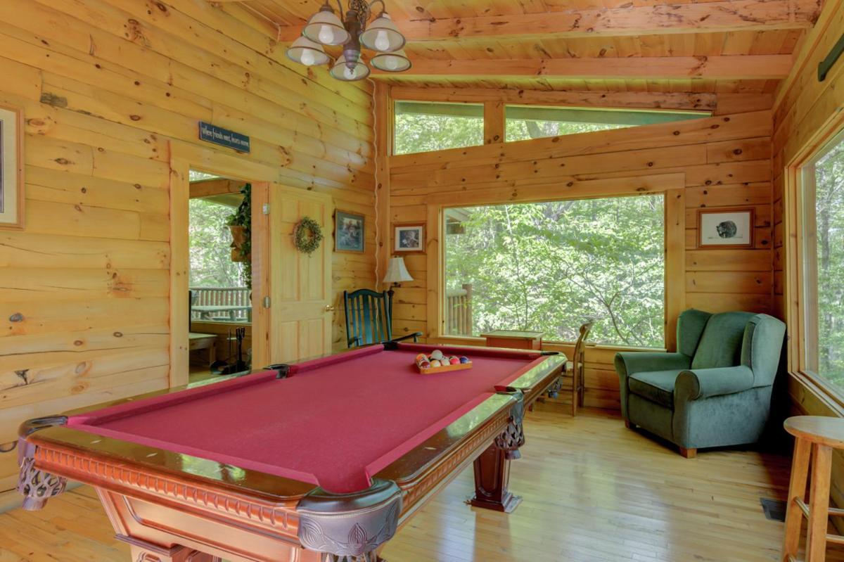 Villa Whispering Pines #33 Sevierville Exterior foto